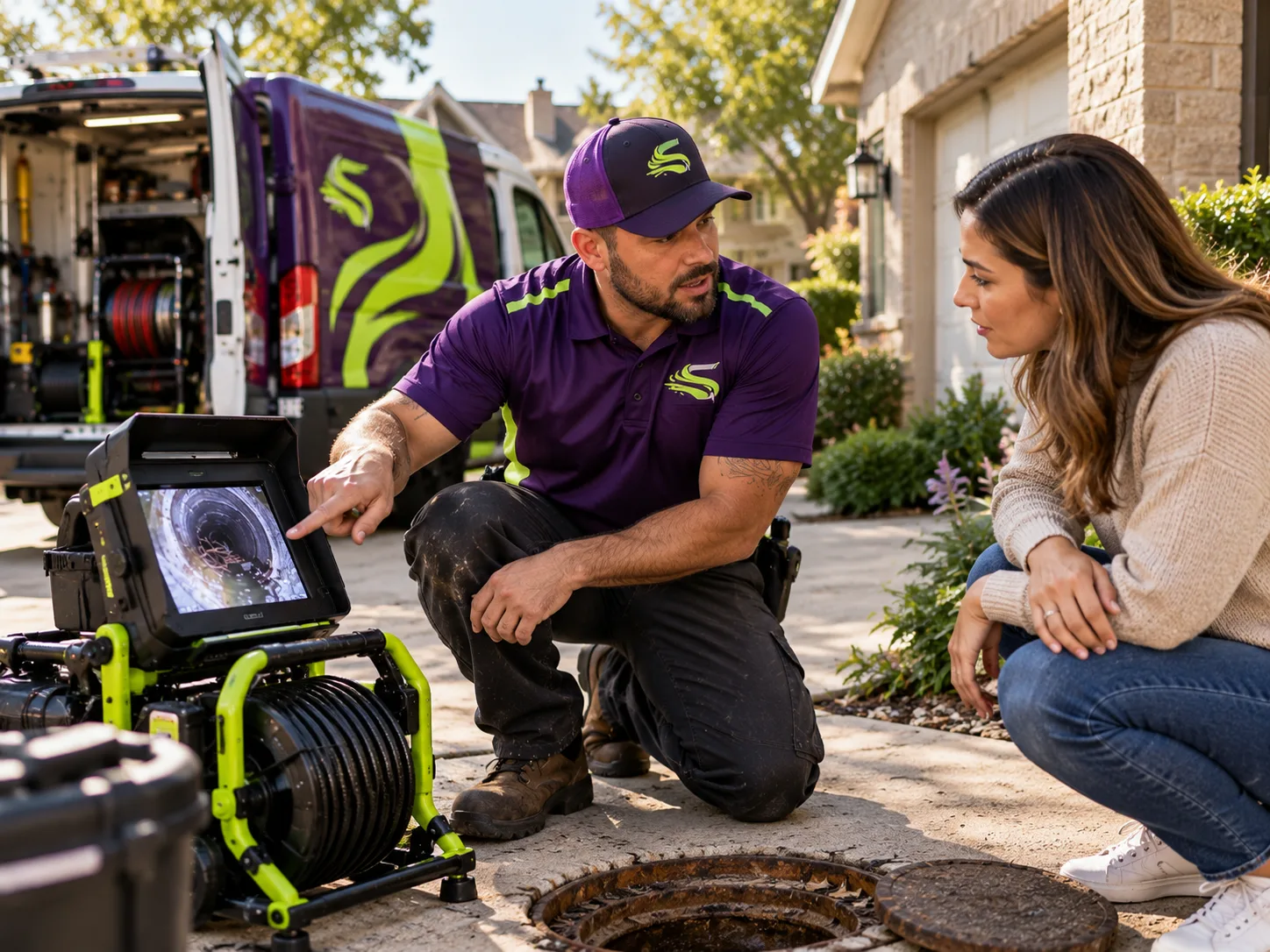 Drain Cleaning Union City, MI FAQs
